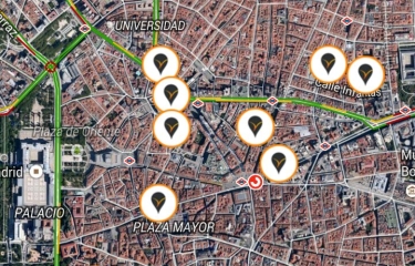 Los puntos de recarga automática de baterías Olebox se multiplican