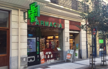 El vending sectorial se consolida en las farmacias