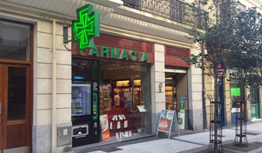 El vending sectorial triunfa en el tradicional negocio de las farmacias con Olevending
