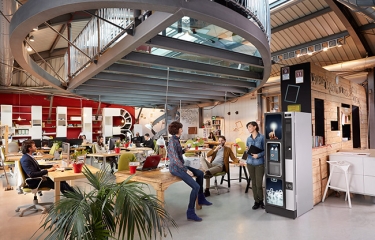 Opera Touch: la automática de Necta sin competencia en el rendimiento