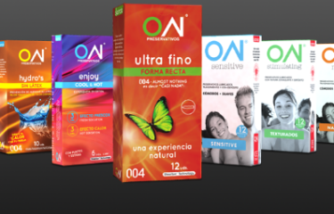 OperandiPack distribuye la nueva marca de preservativos ON