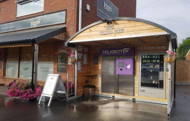 Oportunidades de negocio con las máquinas expendedoras para el sector agrícola Oportunidades de negocio con las máquinas expendedoras para el sector agrícola