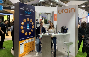 Orain, presente en Smart City Expo World Congress 2019