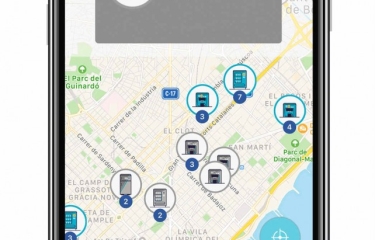 Orain mejora su aplicación y colabora con el proyecto malagueño Smart City