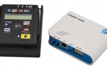 Connect 3000, nuevo módulo de telemetría para el vending