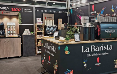 Otoño con sabor a café: Templo Cafés y su calendario de ferias del sector