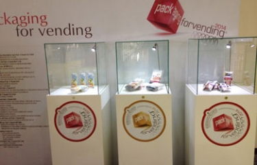 Los platos de Alba Tramezzini, los Snatt’s de Grefusa y el nuevo té con limón de San Benedetto, premios Packaging for Vending