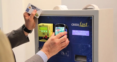 La Caixa acerca la tecnología NFC para el pago a través del móvil al consumidor