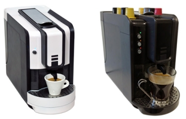 Commerciale Adriatica estará con sus nuevas máquinas de café en Vendibérica