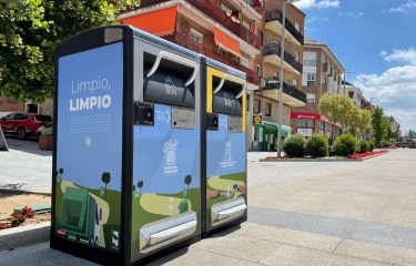Papeleras inteligentes: un paso más cerca de las Smart Cities Papeleras inteligentes: un paso más cerca de las Smart Cities