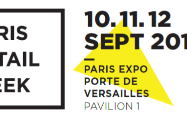 Del 10 al 12 de septiembre: París Retail Week ya tiene fecha de celebración