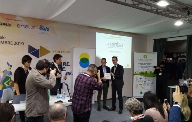 Parma, premiada por acoger el proyecto RiVending de CONFIDA