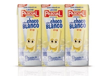 Pascual confía en el chocolate blanco para renovar sus batidos