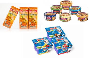 Calidad Pascual refuerza su oferta para un vending más saludable