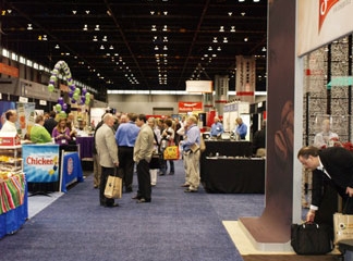 NAMA One Show abre los registros para participar en la feria de Chicago