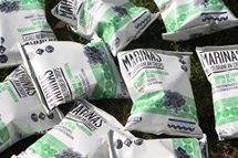 La patatas Marinas de Vicente Vidal se suben a los aviones de Vueling 