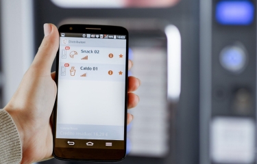 Pay4Vend, la app de pago con la que Coges revoluciona el vending por segunda vez