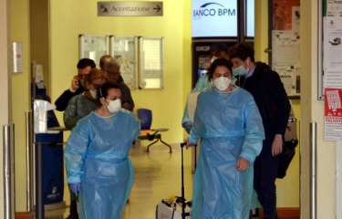 Paytec recauda fondos para apoyar al hospital Sacco en Milán