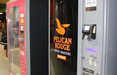 TOP 5: Los principales competidores del operador de vending TOP 5: Los principales competidores del operador de vending