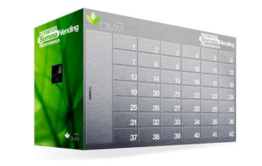 Las energías renovables hallan en el vending un canal de comercialización alternativo