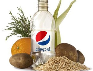 Pepsi cambiará los materiales de sus botellas de plástico