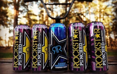 Pepsi compra la compañía de bebidas energéticas Rockstar