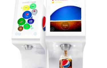 Pepsi lanzará una máquina que permite a los clientes combinar sabores