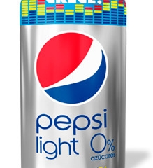 Pepsi engrandece el tamaño de sus latas de refrescos