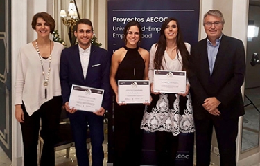 PepsiCo entrega los Premios a la Sostenibilidad 2018