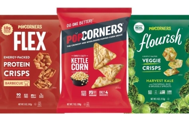 Pepsico se lanza al mercado del snack saludable