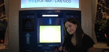 Las máquinas de vending, principales protagonistas de las políticas medioambientales de PepsiCo y Co