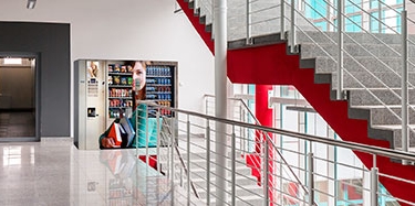 Claves para la personalización de un espacio vending