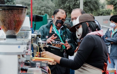 Perú: mercado clave para dos compañías españolas de la restauración automática