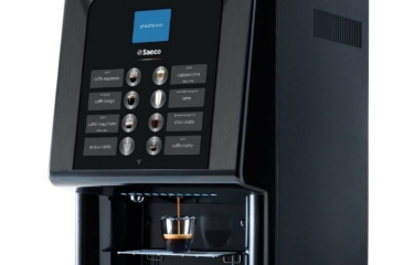 Nuevo diseño para Phedra Evo, una máquina para todos los entornos