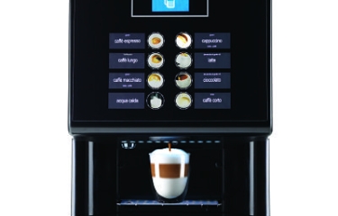 Phedra Evo Capucchino, la máquina semi automática que ofrece infinitas posibilidades en un espacio muy reducido
