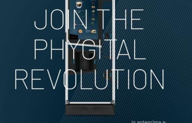 Phygital, la nueva generación de máquinas vending de Bianchi, presente en Host Milano Phygital, la nueva generación de máquinas vending de Bianchi, presente en Host Milano