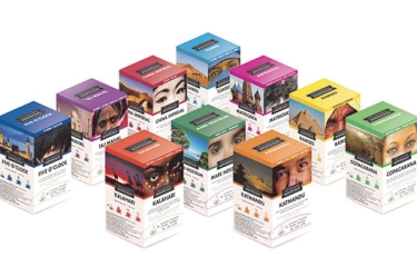 La familia de infusiones en pirámide de Cafento sigue creciendo