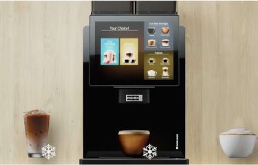 ''Podemos hacer que una cafetera se conecte a la red del establecimiento y que pueda verse internamente como una caja más'' ''Podemos hacer que una cafetera se conecte a la red del establecimiento y que pueda verse internamente como una caja más''