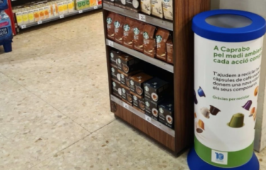 Por una industria del café más sostenible: nuevas iniciativas de reciclaje Por una industria del café más sostenible: nuevas iniciativas de reciclaje