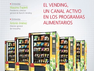 Disponible para su descarga y visualización online el número 83 de la revista Hostelvending