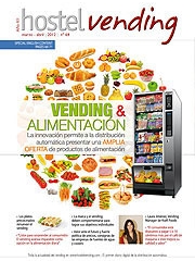 Gratis el número 64 de HOSTEL VENDING
