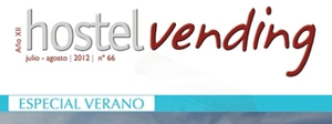 Disponible y gratis el número 66 de HostelVending