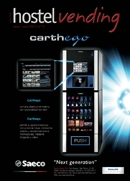 A vuestra disposición el número 71 de Hostelvending correspondiente a mayo-junio