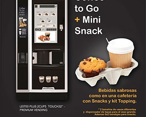 Descárgate la revista número 91 de Hostelvending