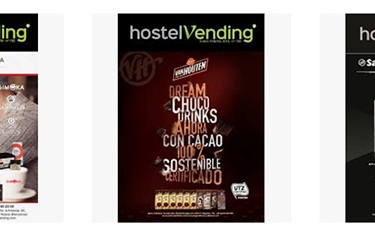 Hostelvending, listos para EVEX con un especial sobre facturación de empresas operadoras y récord de visitas
