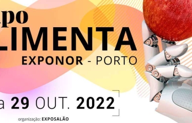 Portugal agrega al calendario 2022 una nueva cita: vuelve Expoalimenta