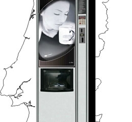 "El vending es un negocio que se beneficia de las crisis económicas"