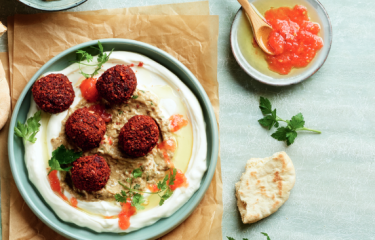 Potencial sin límites: Alternativas a la carne en la restauración automática Potencial sin límites: Alternativas a la carne en la restauración automática