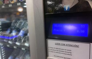 Errores en los precios, un fallo más habitual de lo recomendable para el vending