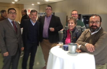 Apliven muestra su nuevo proyecto comercial